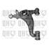 1 triangle de suspension gauche Quinton Hazell QSA1692S