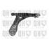 1 triangle de suspension droit Quinton Hazell QSA1703S