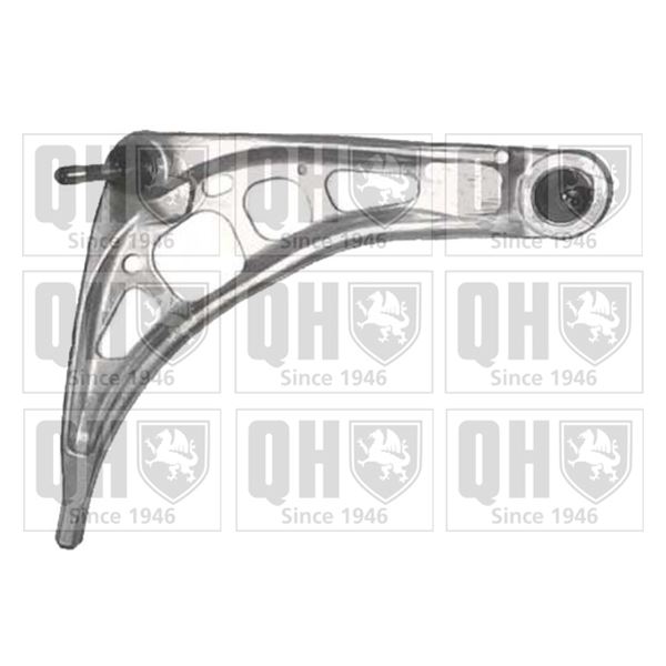 1 triangle de suspension droit Quinton Hazell QSA1708S