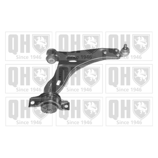 1 triangle de suspension droit Quinton Hazell QSA1709S