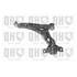 1 triangle de suspension gauche Quinton Hazell QSA1710S