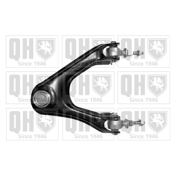 1 triangle de suspension gauche Quinton Hazell QSA1724S