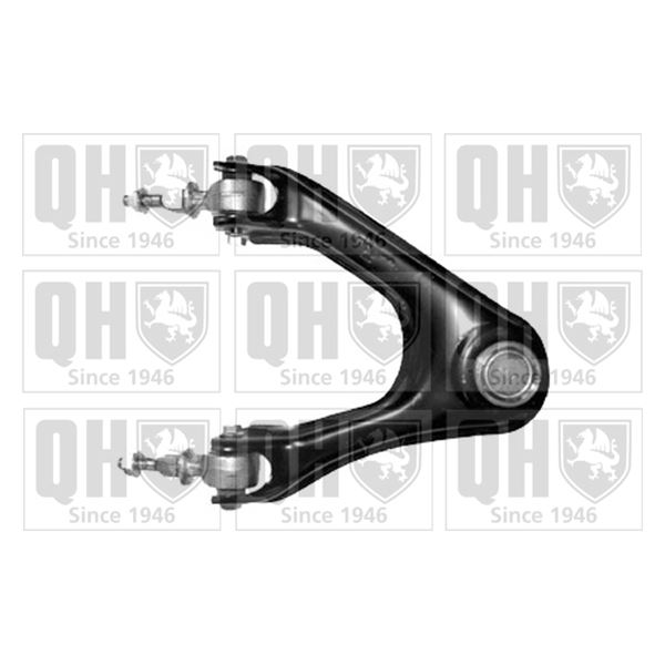 1 triangle de suspension droit Quinton Hazell QSA1725S