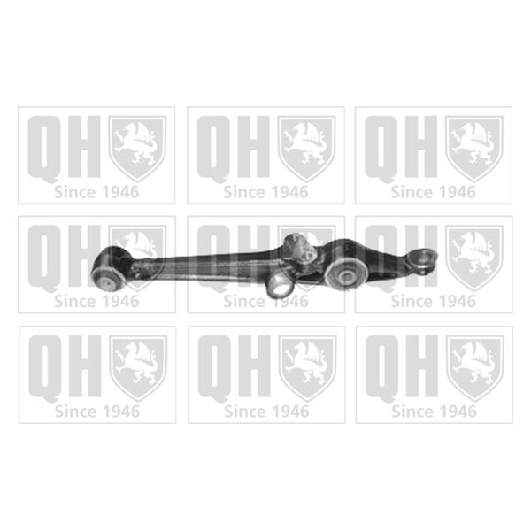 1 triangle de suspension gauche Quinton Hazell QSA1726S