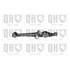 1 triangle de suspension gauche Quinton Hazell QSA1726S
