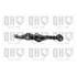 1 triangle de suspension gauche Quinton Hazell QSA1730S