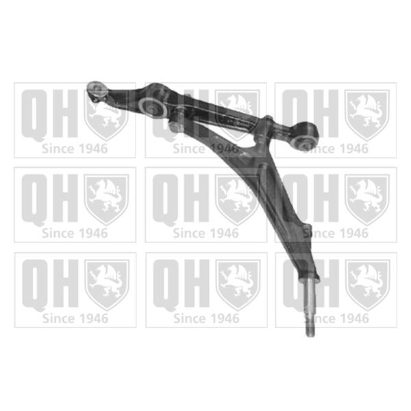 1 triangle de suspension gauche Quinton Hazell QSA1736S