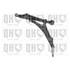 1 triangle de suspension gauche Quinton Hazell QSA1736S