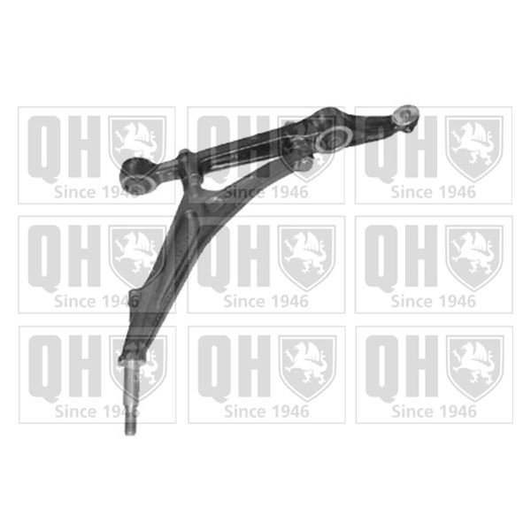1 triangle de suspension droit Quinton Hazell QSA1737S