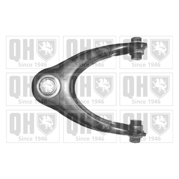 1 triangle de suspension gauche Quinton Hazell QSA1738S