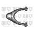 1 triangle de suspension gauche Quinton Hazell QSA1738S
