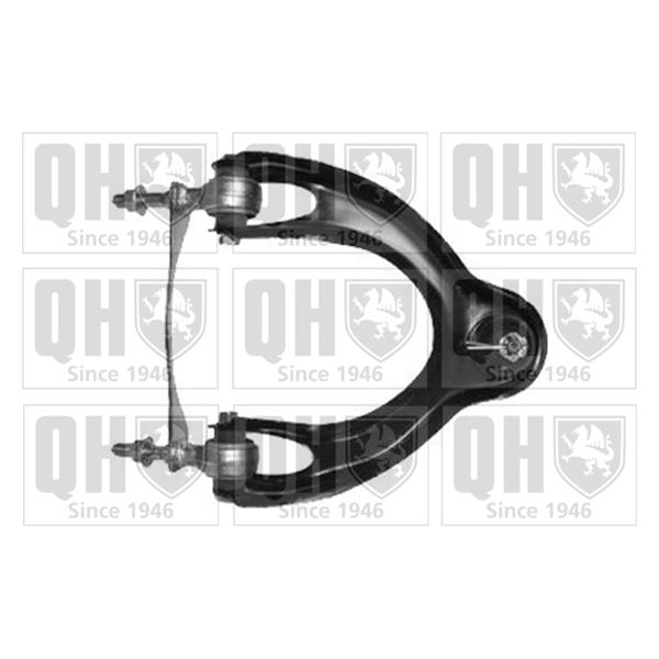 1 triangle de suspension droit Quinton Hazell QSA1741S