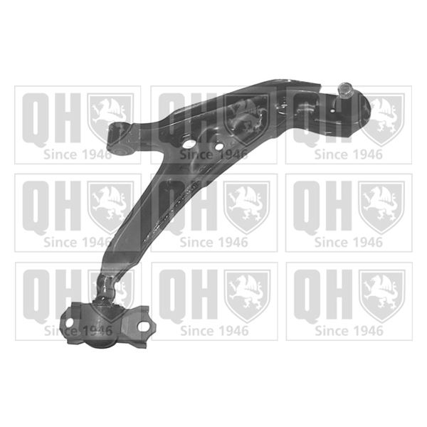 1 triangle de suspension droit Quinton Hazell QSA1743S