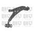 1 triangle de suspension droit Quinton Hazell QSA1743S