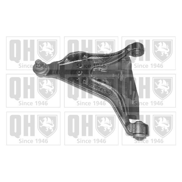 1 triangle de suspension gauche Quinton Hazell QSA1767S