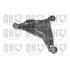 1 triangle de suspension gauche Quinton Hazell QSA1767S