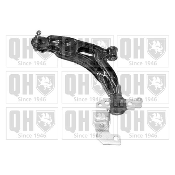 1 triangle de suspension gauche Quinton Hazell QSA1769S
