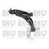 1 triangle de suspension gauche Quinton Hazell QSA1769S