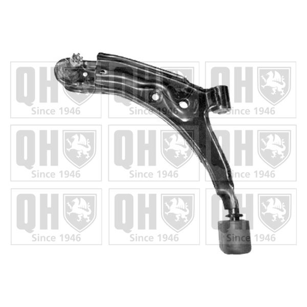 1 triangle de suspension gauche Quinton Hazell QSA1771S