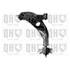 1 triangle de suspension gauche Quinton Hazell QSA1773S