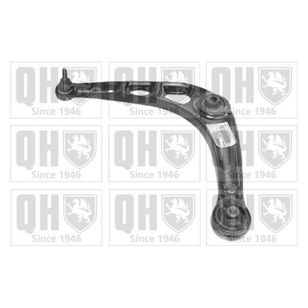 1 triangle de suspension gauche Quinton Hazell QSA1780S