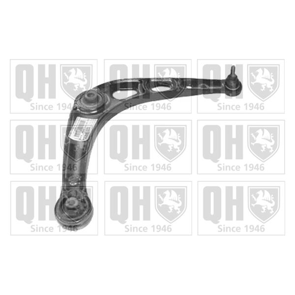 1 triangle de suspension droit Quinton Hazell QSA1781S