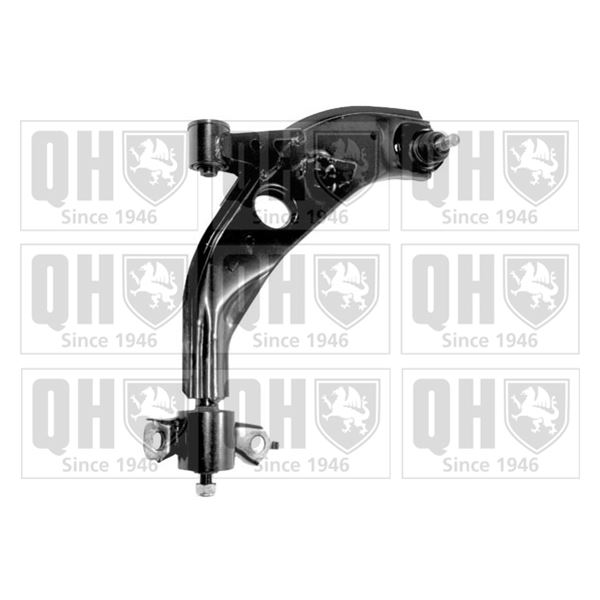 1 triangle de suspension droit Quinton Hazell QSA1790S