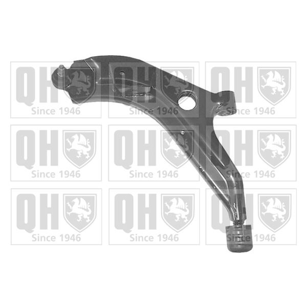 1 triangle de suspension gauche Quinton Hazell QSA1859S