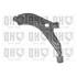 1 triangle de suspension gauche Quinton Hazell QSA1859S