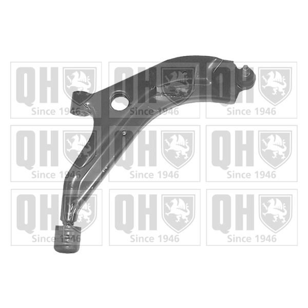 1 triangle de suspension droit Quinton Hazell QSA1860S