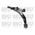 1 triangle de suspension gauche Quinton Hazell QSA1865S