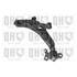 1 triangle de suspension gauche Quinton Hazell QSA1867S