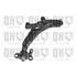1 triangle de suspension droit Quinton Hazell QSA1868S
