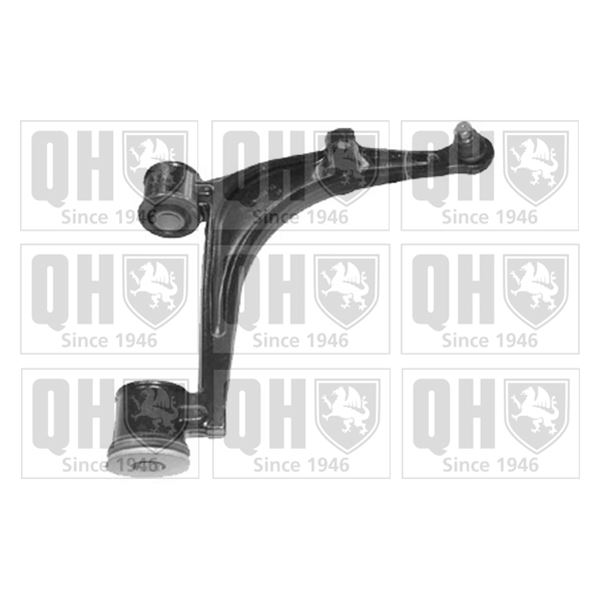 1 triangle de suspension droit Quinton Hazell QSA1877S
