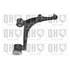 1 triangle de suspension droit Quinton Hazell QSA1877S