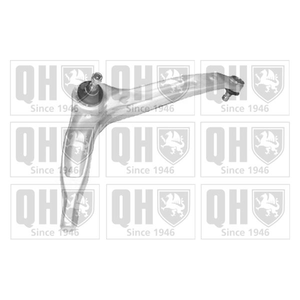 1 triangle de suspension gauche Quinton Hazell QSA1891S