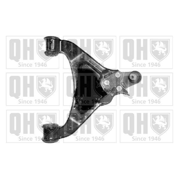 1 triangle de suspension droit Quinton Hazell QSA1894S