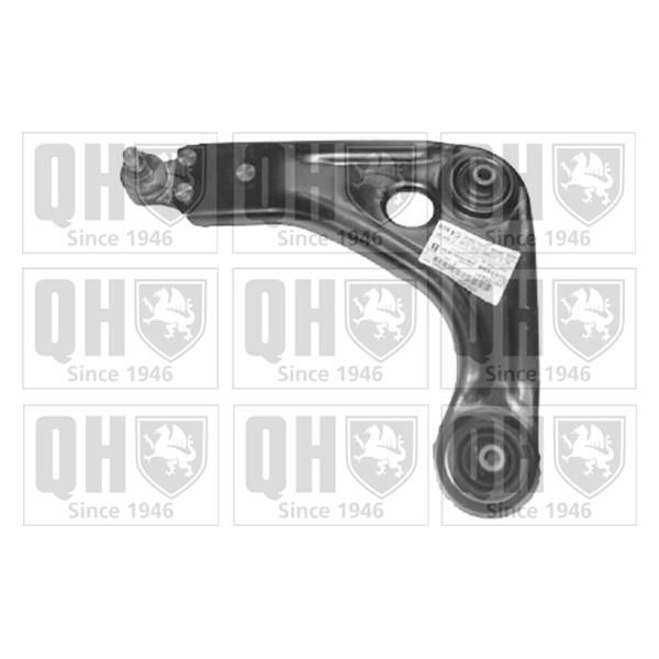 1 triangle de suspension gauche Quinton Hazell QSA1899S
