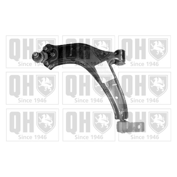 1 triangle de suspension gauche Quinton Hazell QSA1905S