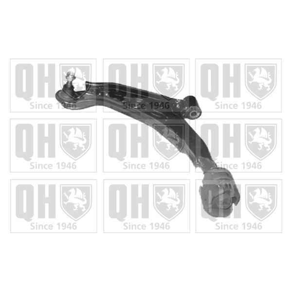 1 triangle de suspension gauche Quinton Hazell QSA1912S