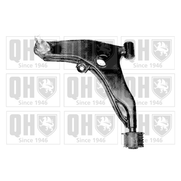 1 triangle de suspension gauche Quinton Hazell QSA1918S