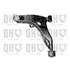 1 triangle de suspension gauche Quinton Hazell QSA1918S