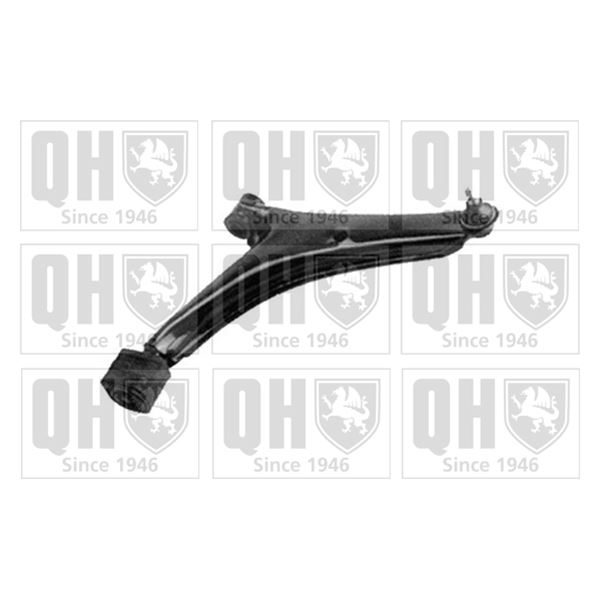 1 triangle de suspension droit Quinton Hazell QSA1920S
