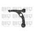 1 triangle de suspension gauche Quinton Hazell QSA1926S