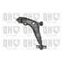 1 triangle de suspension gauche Quinton Hazell QSA1928S