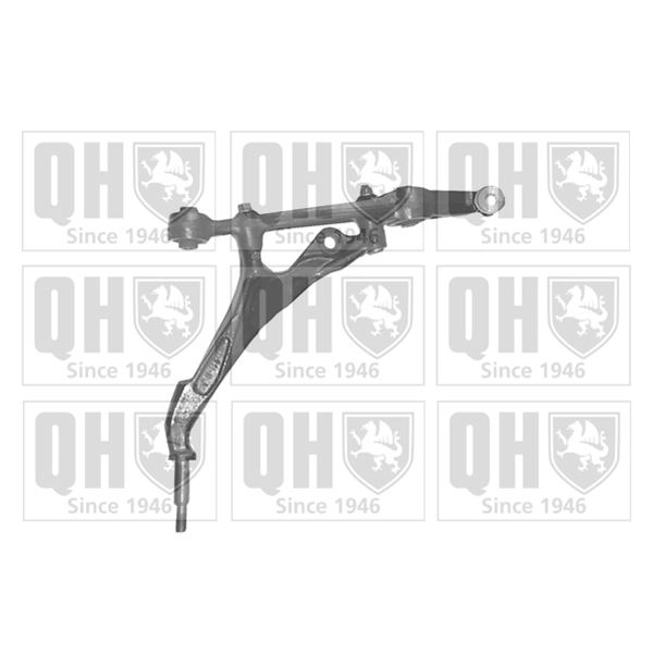 1 triangle de suspension droit Quinton Hazell QSA1933S