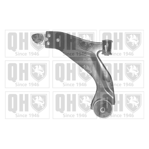 1 triangle de suspension gauche Quinton Hazell QSA1936S