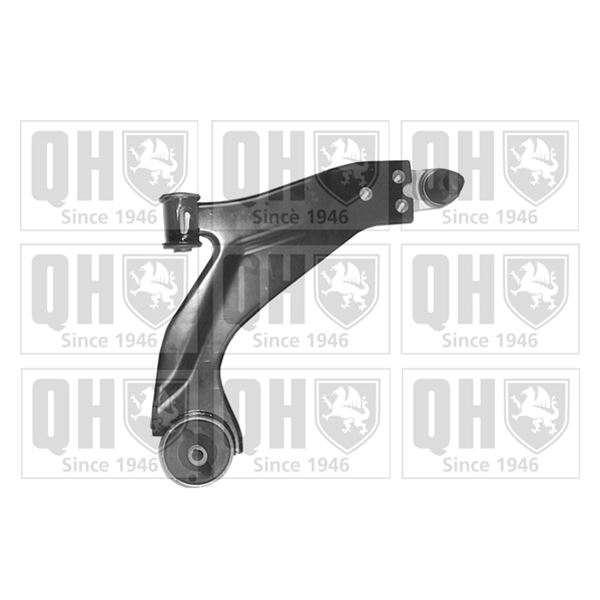 1 triangle de suspension droit Quinton Hazell QSA1937S