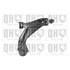 1 triangle de suspension droit Quinton Hazell QSA1937S