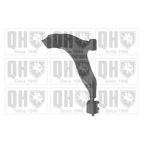 1 triangle de suspension gauche Quinton Hazell QSA1938S